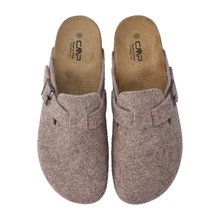 CMP Hausschuhe ECO Taraz Home Slippers braun Herren